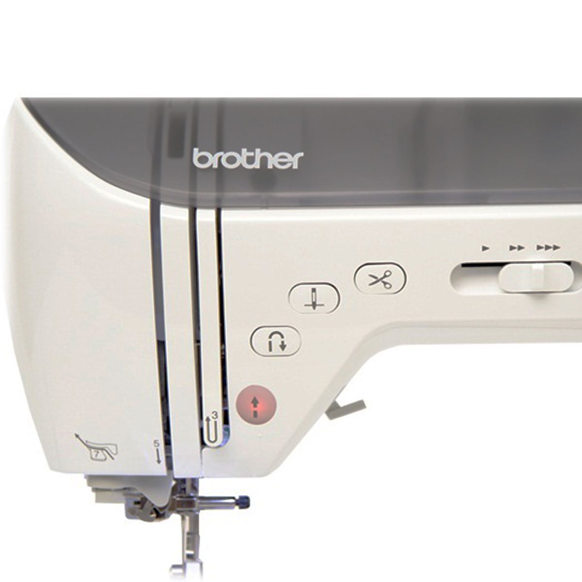 Brother INNOVIS 1250 Computerized Sewing & Embroidery Machine Sewing