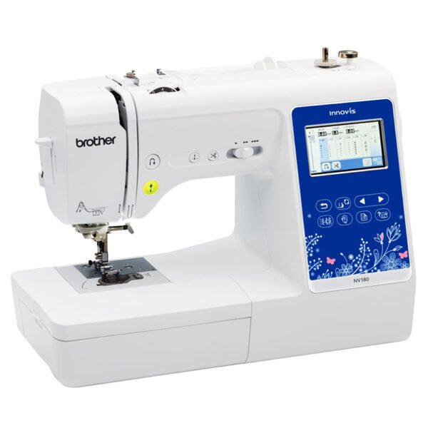 Brother INNOVIS NV180 Sewing, Quilting and Embroidery Machine Sewing