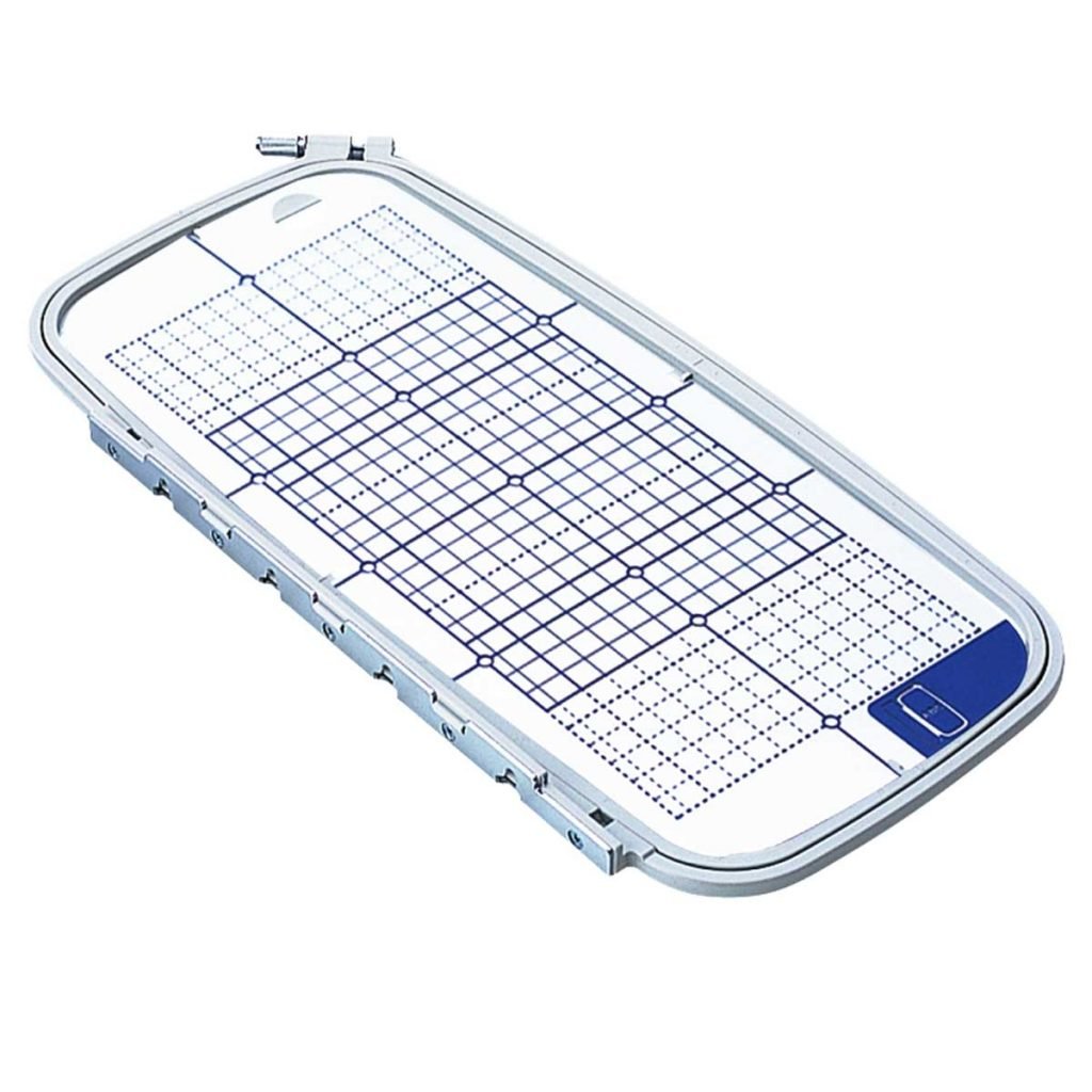 Embroidery Hoop 5"x12" (130x300mm)SA445 For Brother Sewing Market