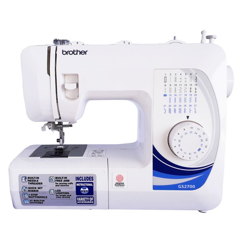 Brother GS 2700 Sewing Machine | Sewing Market