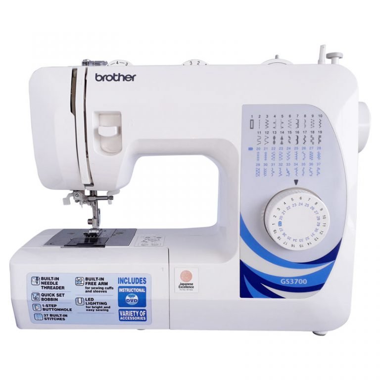 Brother GS 3700 Sewing Machine Sewing Market