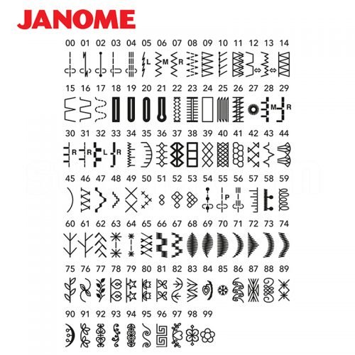 DC6100-Stitch-Chart