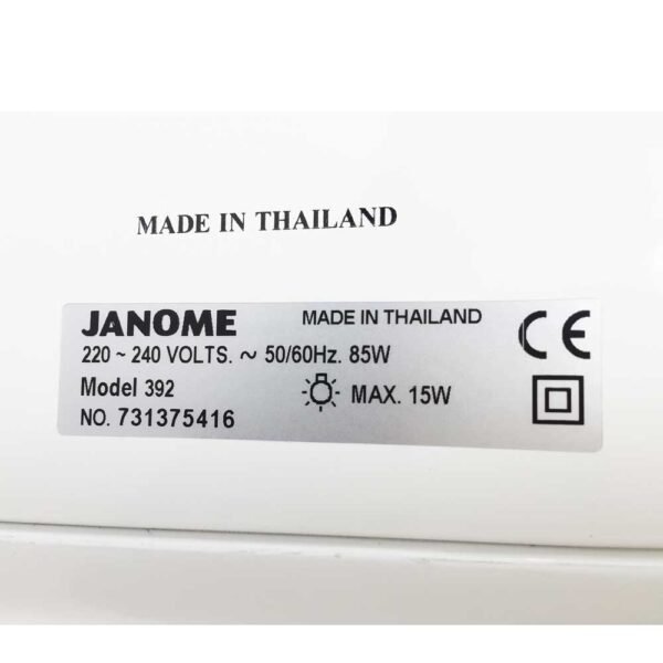 Janome-392-04