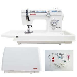 Janome-808-with-box 01
