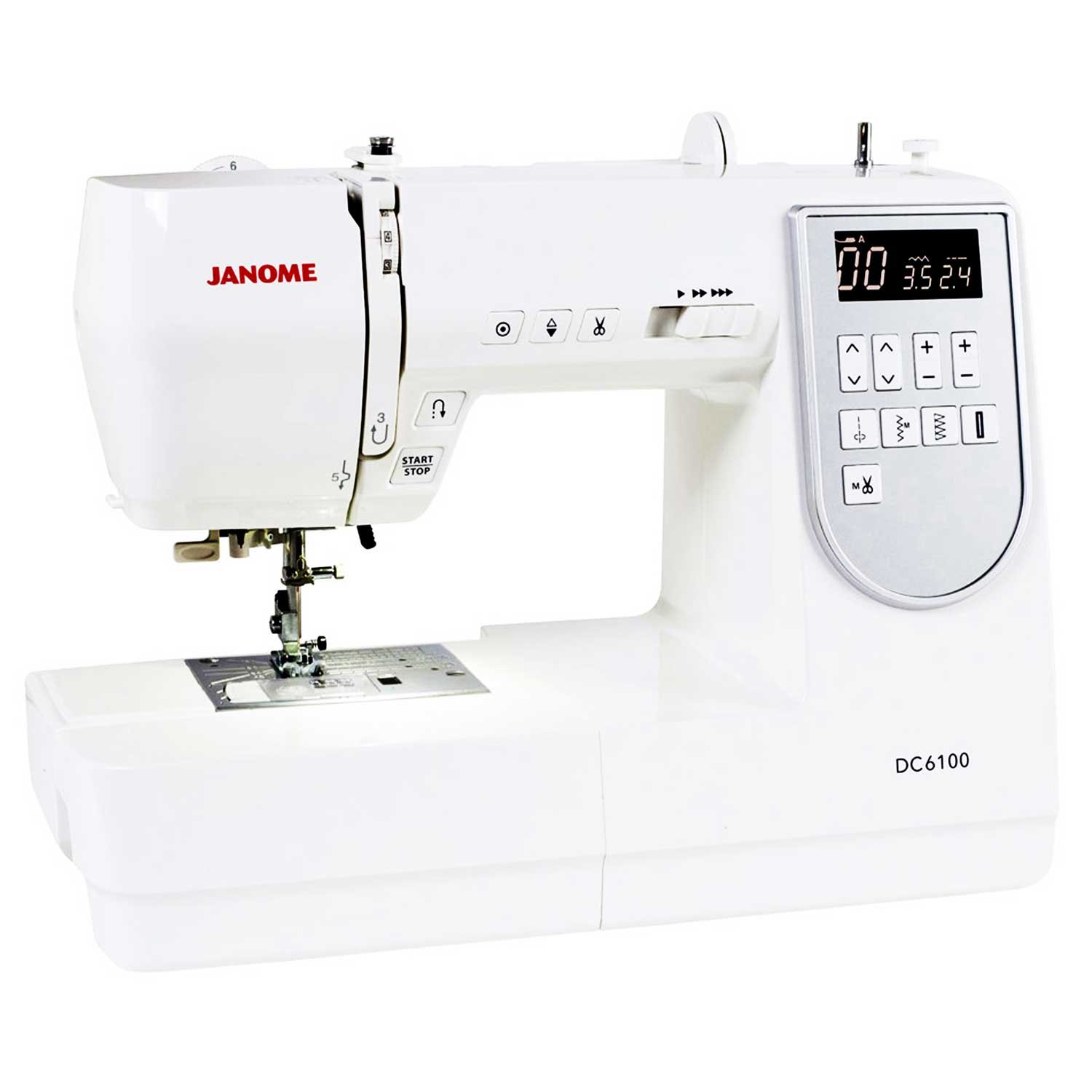 Janome Sewing Machine Comparison Chart