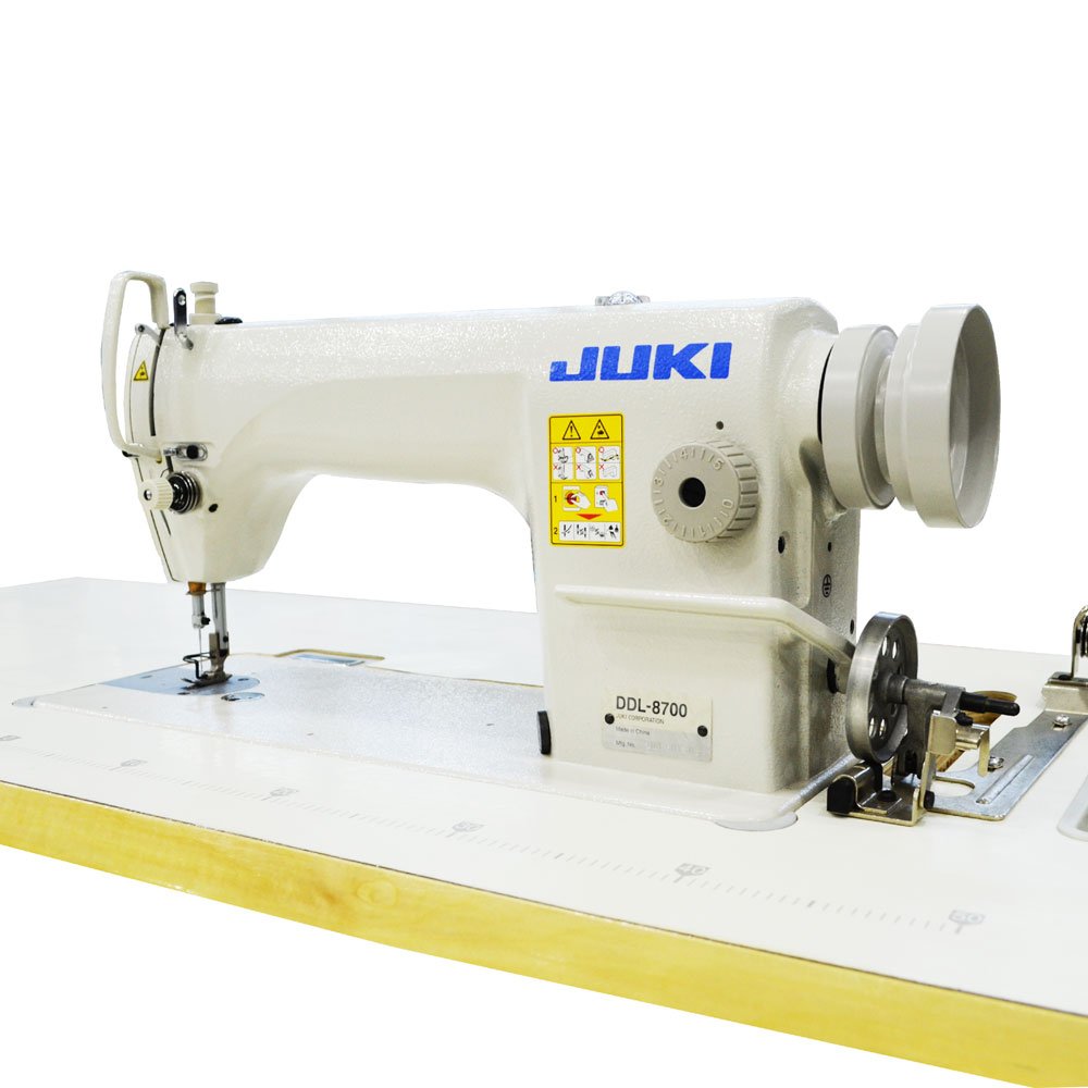 JUKI DDL-8700 High-Speed, 1-Needle, Lockstitch Sewing Machine