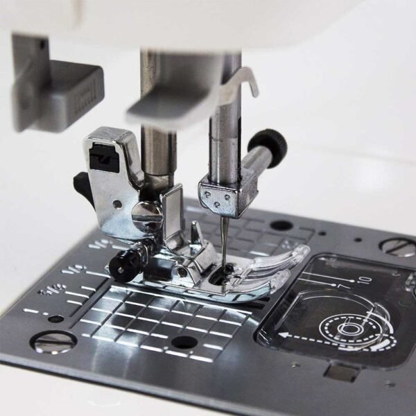 JUKI-HZL-G110-Needle-plate 0