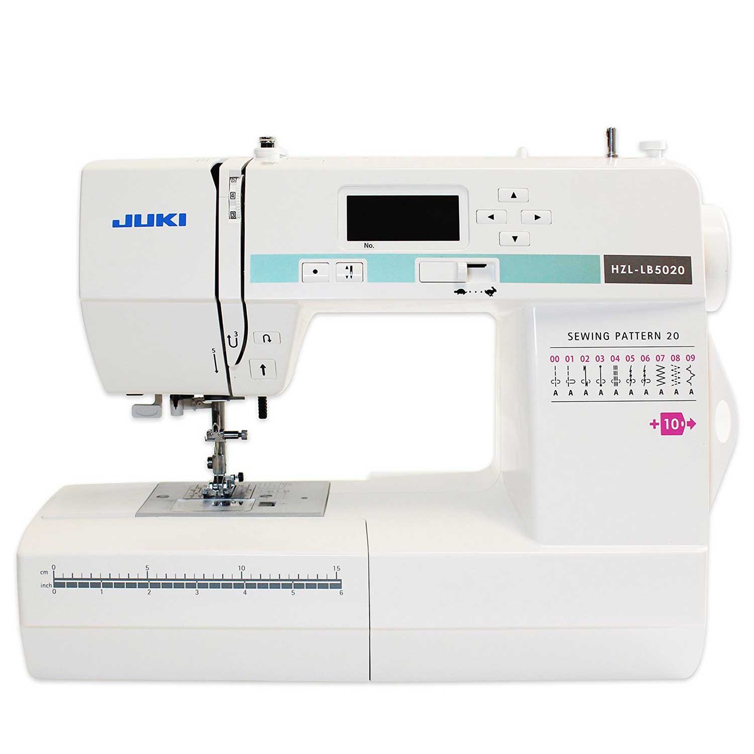 JUKI HZL LB5020 Computerized Sewing Machine