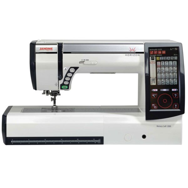 Janome-MC12000-main