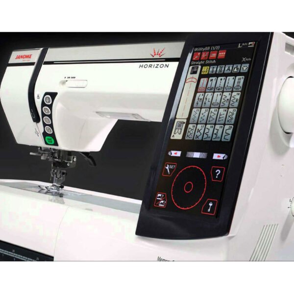 Janome-MC12000-zoom