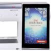 Janome-MC15000-Screen