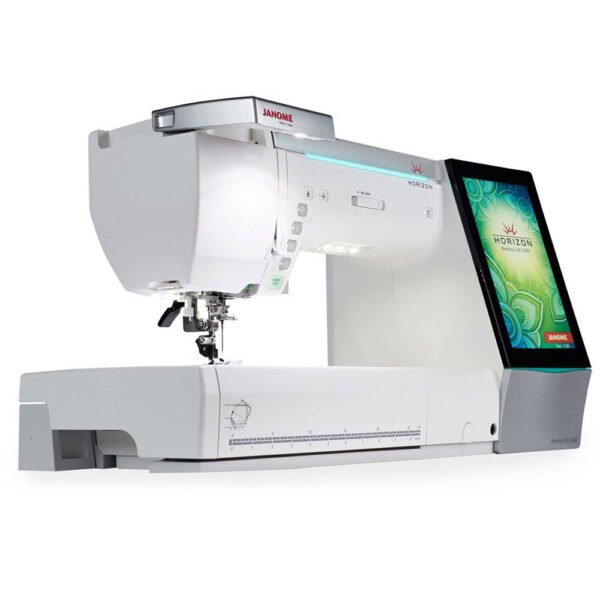 Janome-MC15000-main-side