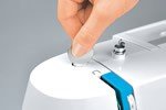 Presser Foot Pressure Adjustment