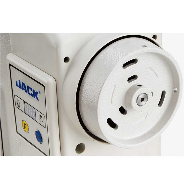 Jack JK-T781 High-Speed Industrial Buttonhole Machine | Sewing Market