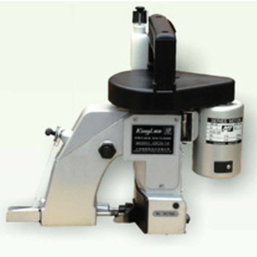 portable bag closer machine