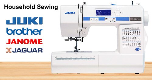 Buy Wholesale China Household Sewing Machine Small Mini Electric With Lock  Edge Upgrade Multifunctional Sewing Machine & Household Multi-function Electric  Sewing Machine at USD 13