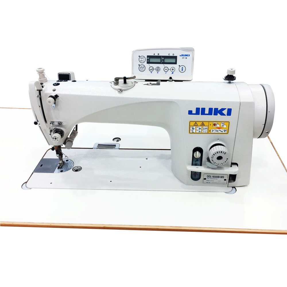 Juki Model DDL-9000 High Speed Straight Lockstitch Sewing Machine