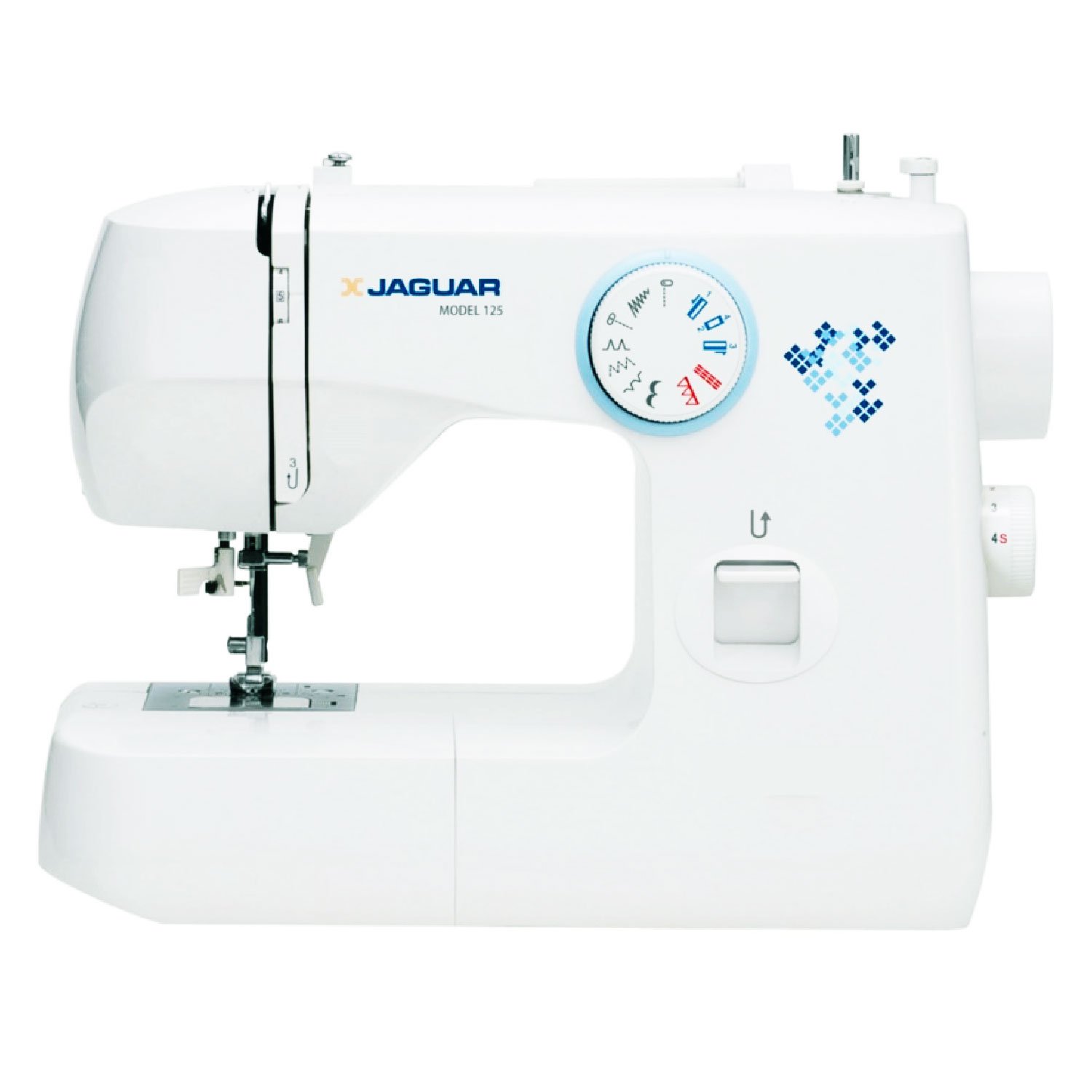 Janome 1117 3/4-size Sewing Machine