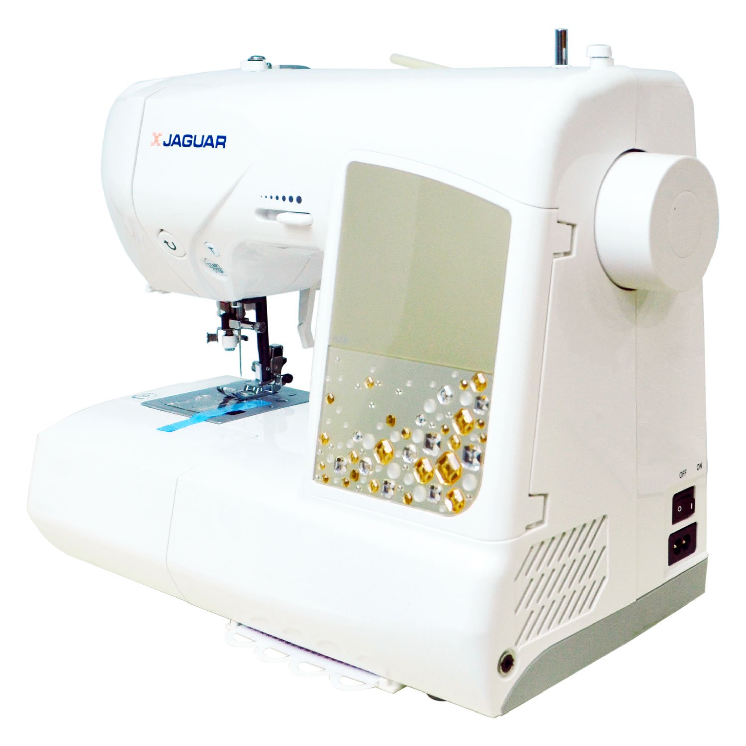Jaguar sewing machine
