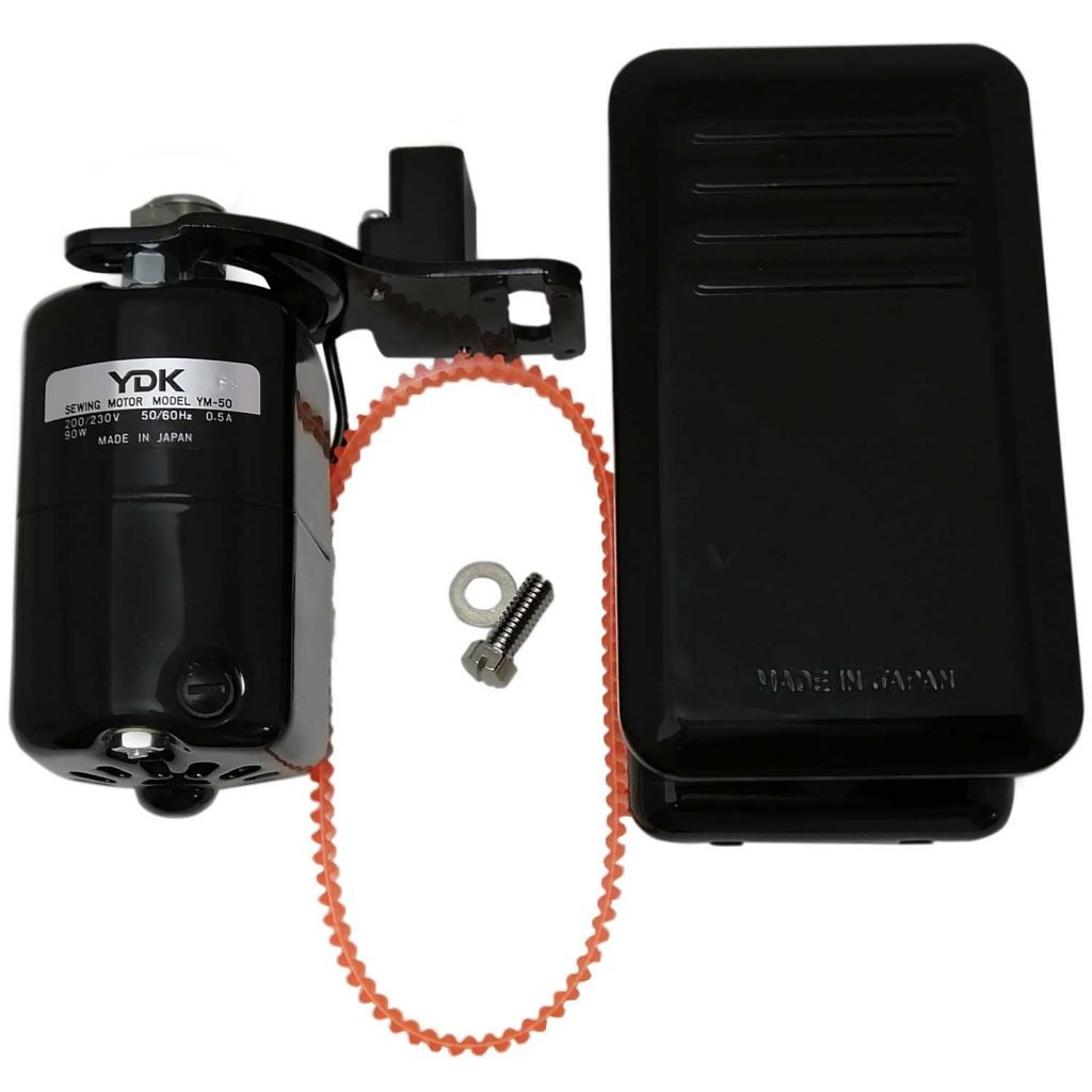 Sewing Machine Motor YDK 220V 90W Sewing Market