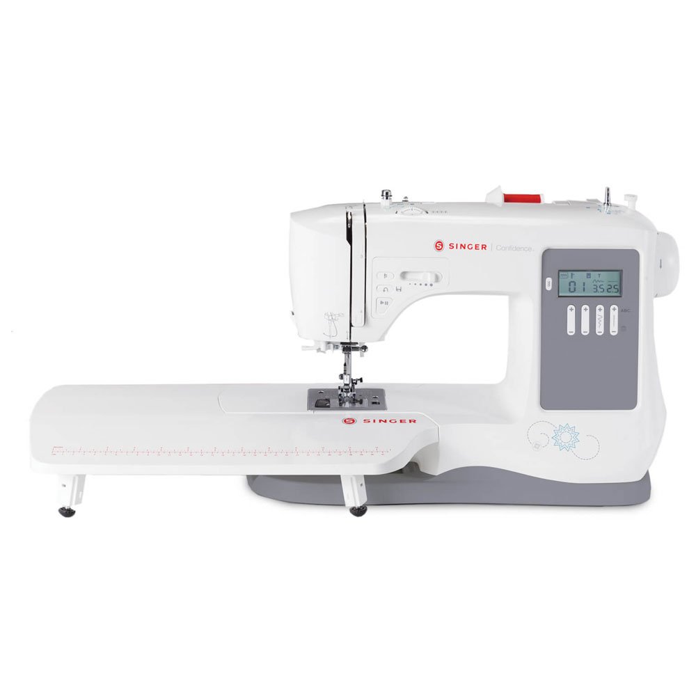Singer Confidence™ 7640 Computerized Sewing Machine