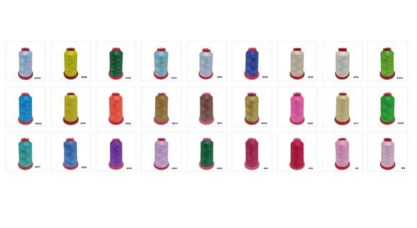 Embroidery thread