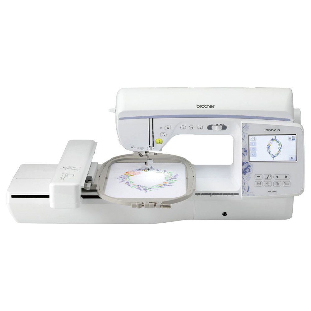 Brother NV2700 Sewing, Quilting and Embroidery Machine