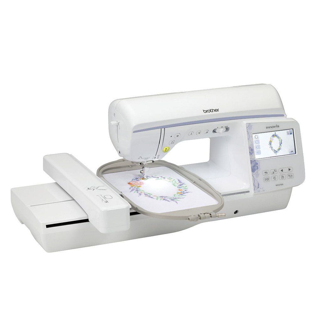 Brother NV2700 Sewing, Quilting and Embroidery Machine