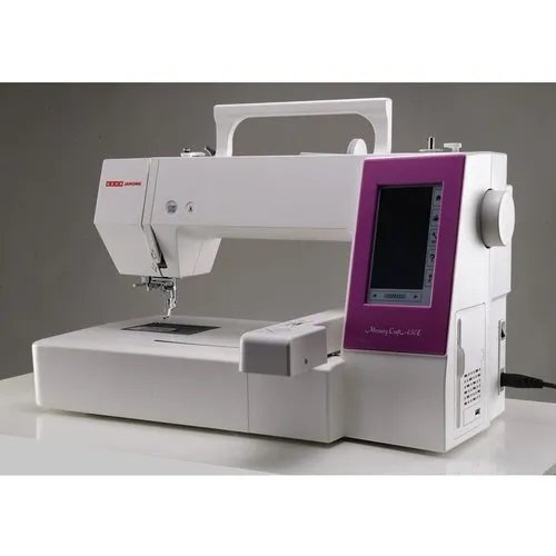 Sewing machine Janome 450mg computer