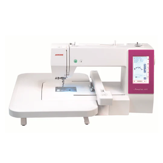 Sewing machine Janome 450mg computer - AliExpress